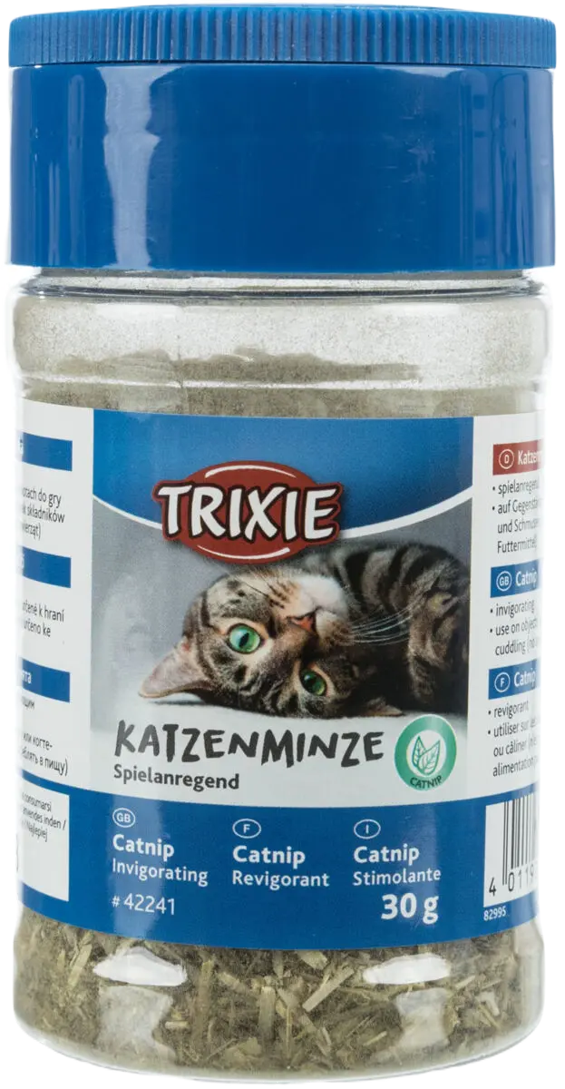 Kissanminttu purkissa, 30 g