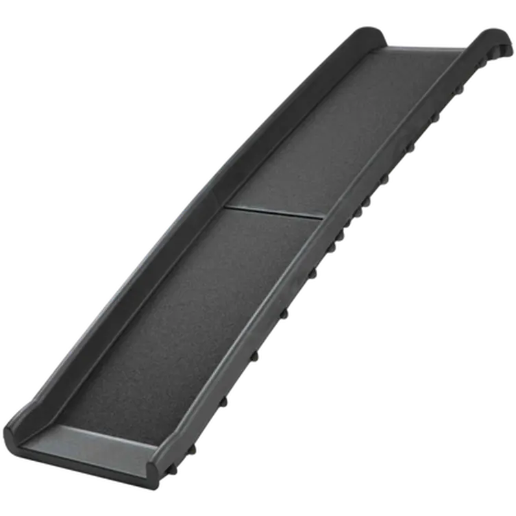 Petwalk Ramp Plast Black 40 x 156 cm