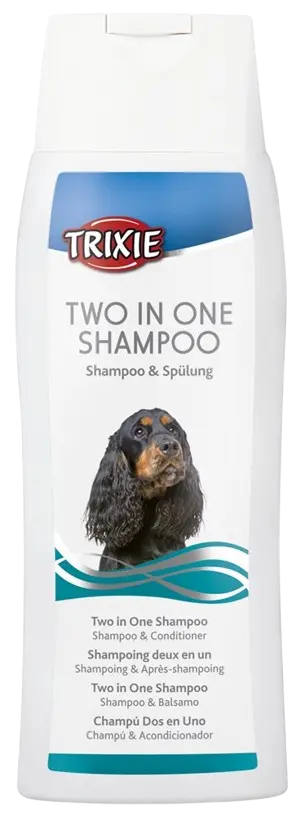 Two-in-One shampoo, 250 ml