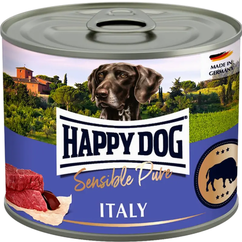 Wet Food Supreme Sensible 100% Buffalo Pure Tinned/Canned