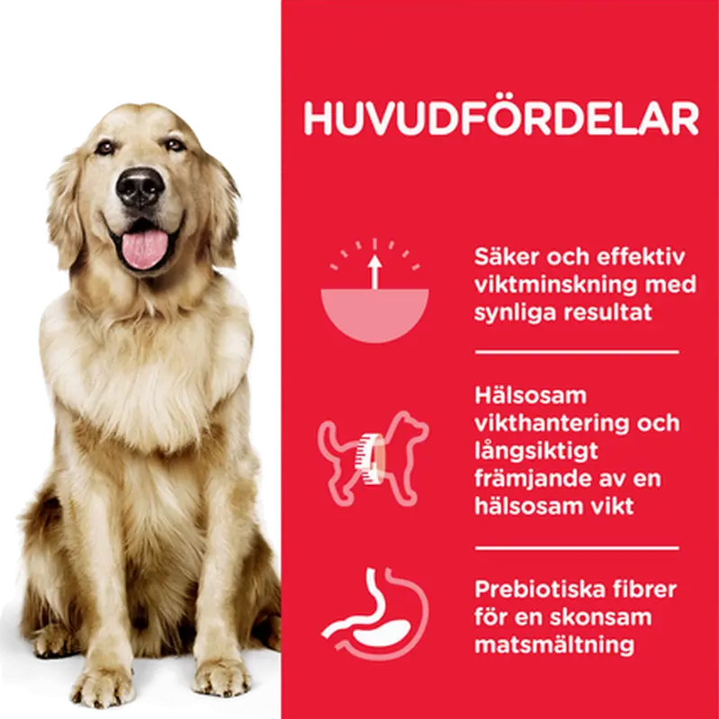 Adult Perfect Weight Large Chicken - Dry Dog Food