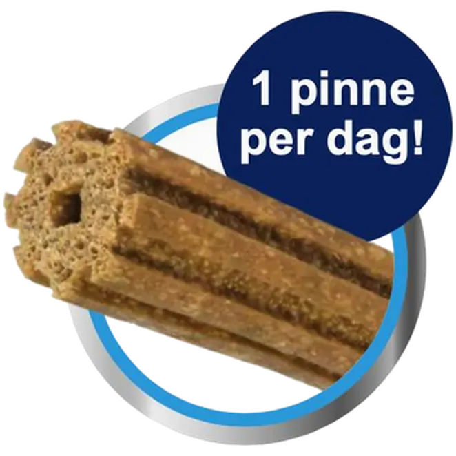 Purina DentaLife -purut, päivittäinen suunhoito