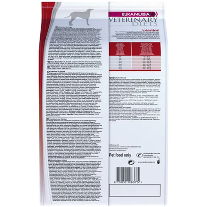 Dog Vet Diets Intestinal Adult