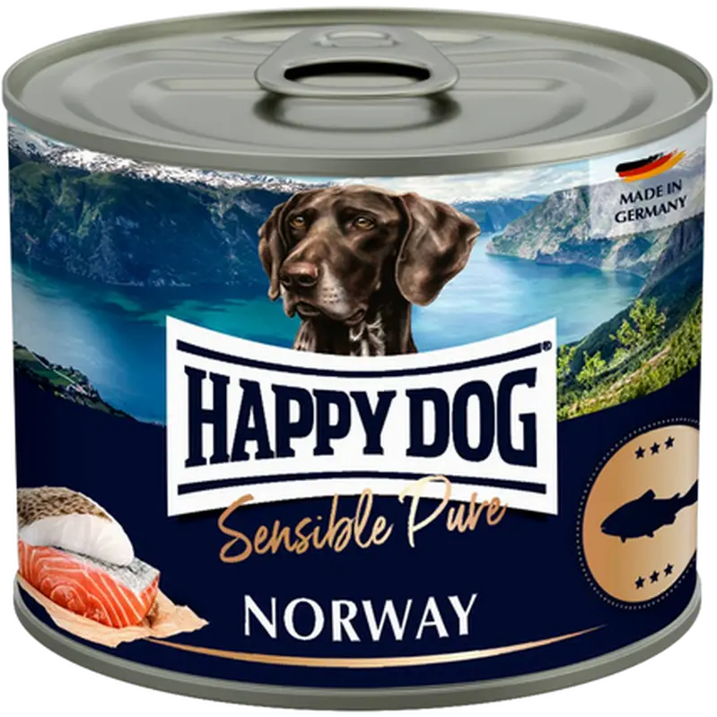 Wet Food Supreme Sensible 100% Salmon Pure Tinned/Canned