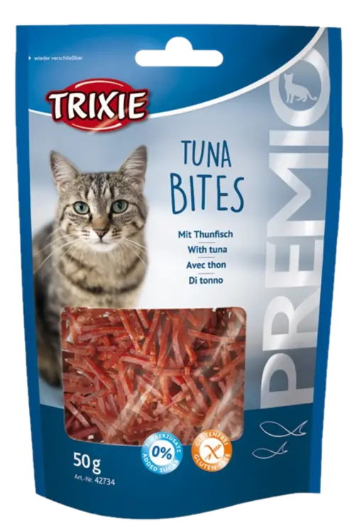 Premio tonnikalapalat 50 g
