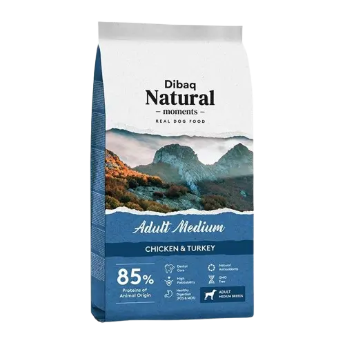 Natural Moments Adult Medium 15 kg