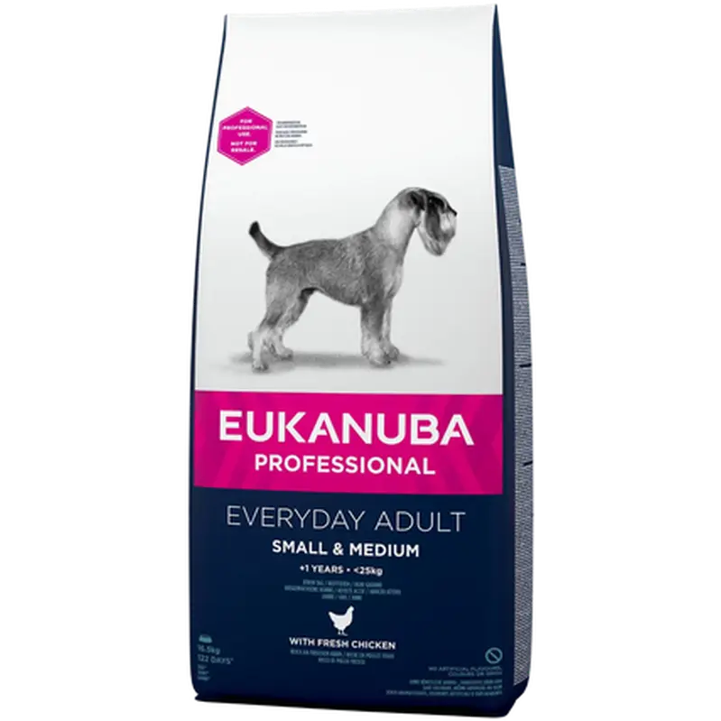 Dog Everyday Small/Medium