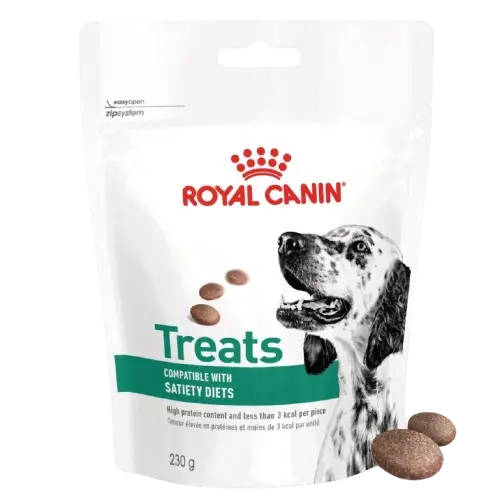 Royal Canin Satiety Treats – godbidder til vægtkontrol hos voksne hunde