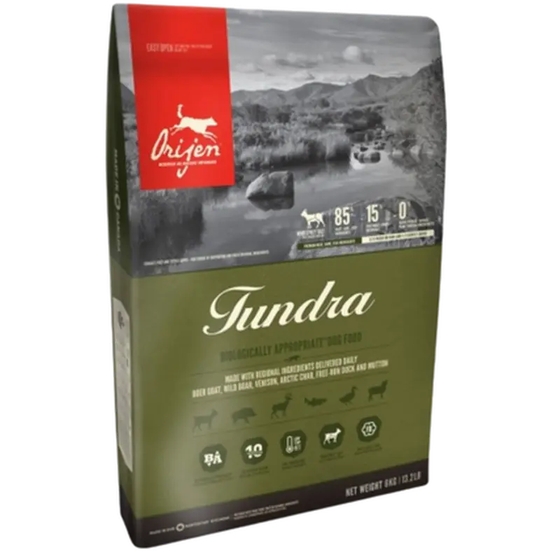 Dog Tundra Grain Free - Dry Dog Food