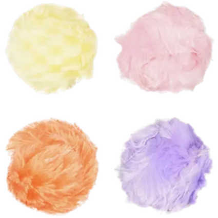 Katteleke Jake Ball Mix 4 cm