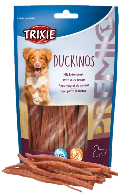 PREMIO Duckinos, 80 g