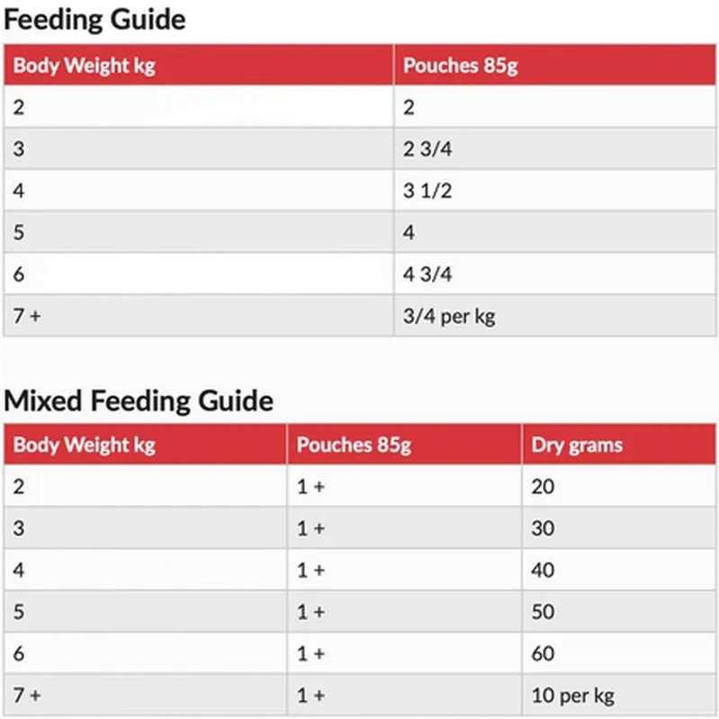 Adult Chicken Turkey Pouch - Wet Cat Food