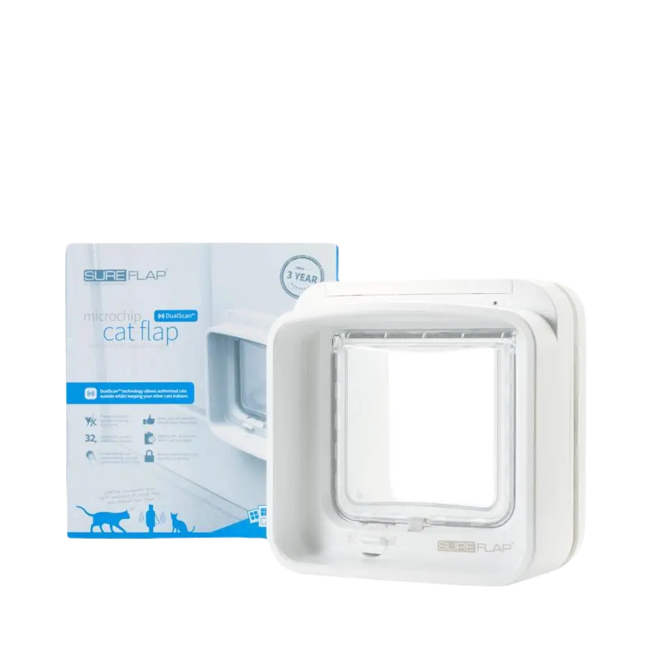 Microchip Cat Flap DualScan