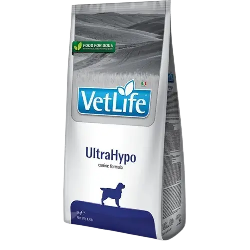 VetLife Dog Ultrahypo 12 kg