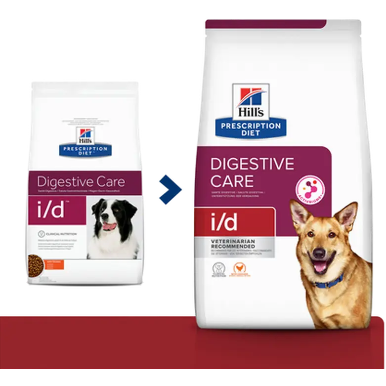 i/d Digestive Care Chicken - Dry Dog Food