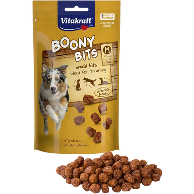 Dog Boony Bits M