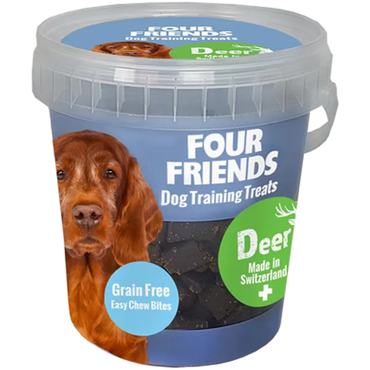 Dog Training Treats Deer 400 g