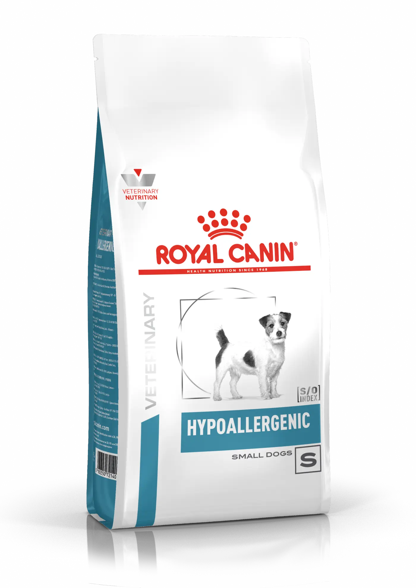 Derma Hypoallergenic Small Dog kuivaruoka koirille