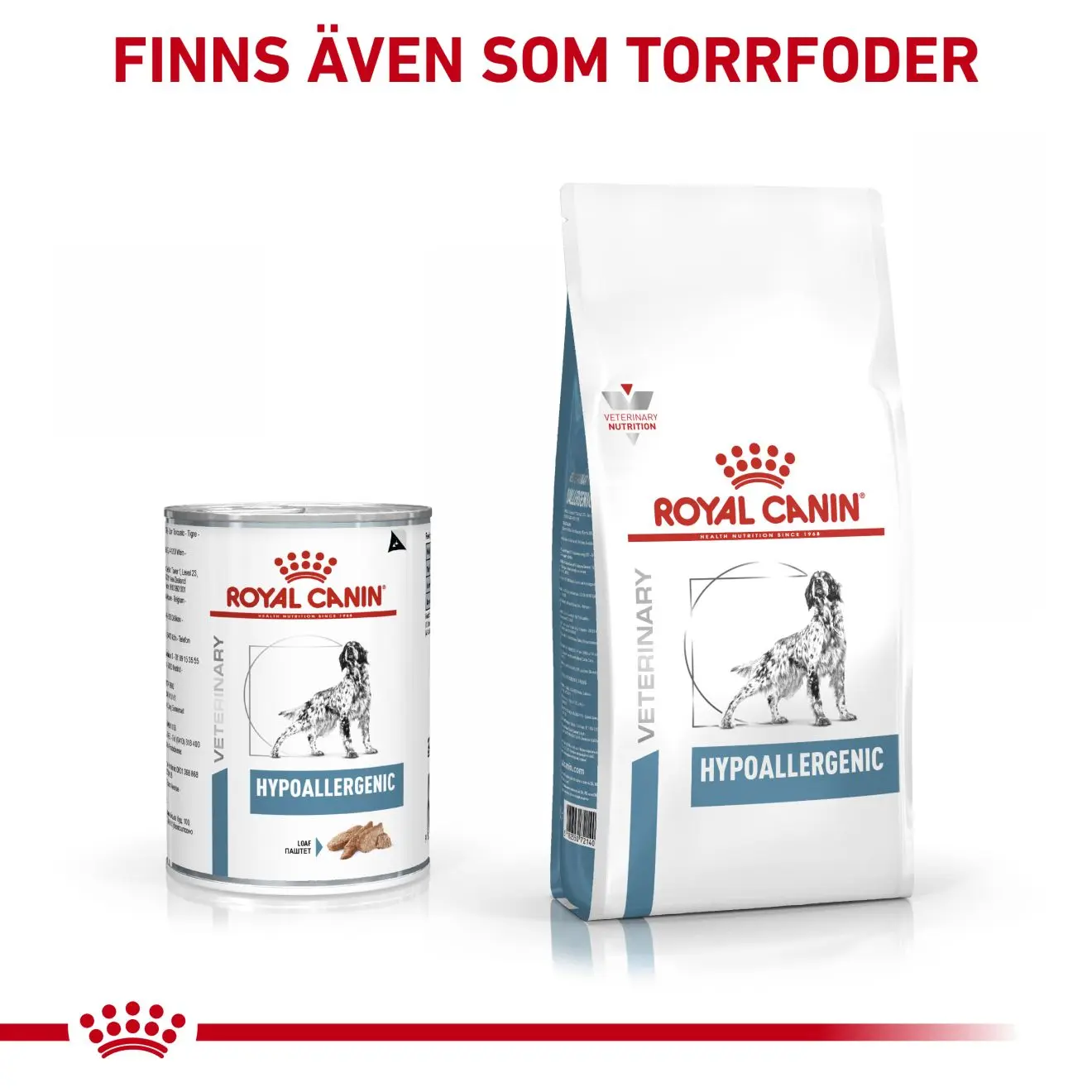 Derma Hypoallergenic Loaf Can märkäruoka koirille