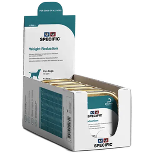 Dogs CRW-1 Weightuction