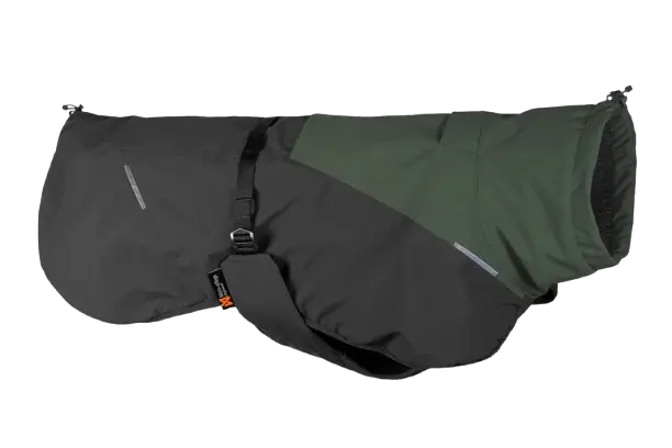 Glacier wool jacket 2.0 27 green/grey