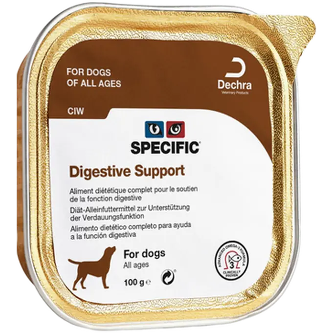Dogs CIW Digestive Support 300 g