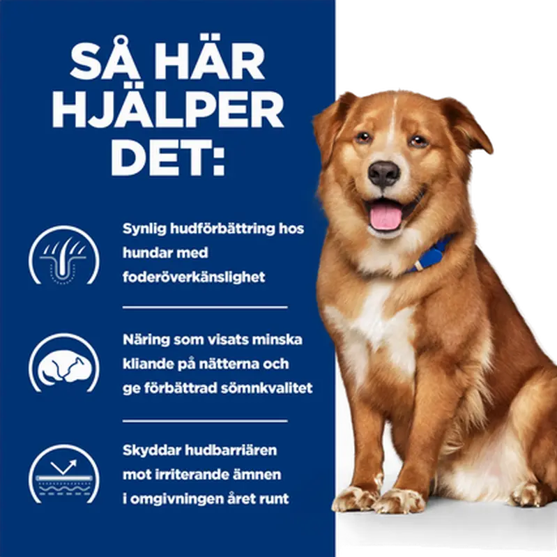 Adult Derm Complete - Dry Dog Food