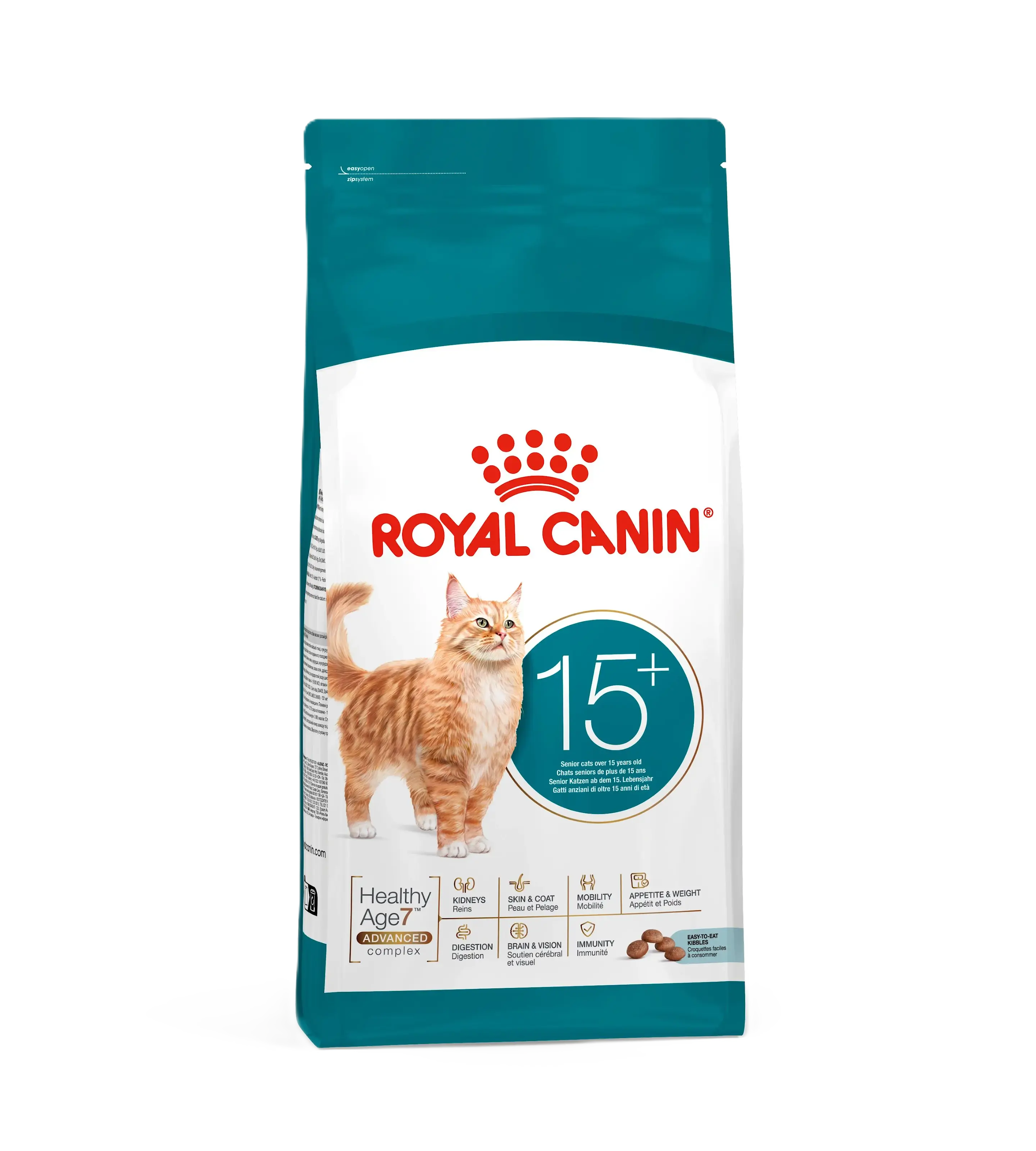FHN Ageing 15+ Tørrfôr for seniorkatter 400 g