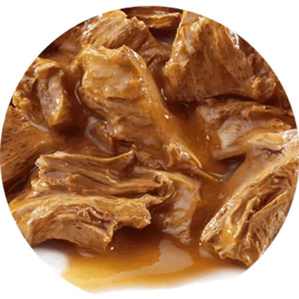 Cat Wet Junior with Turkey in Gravy