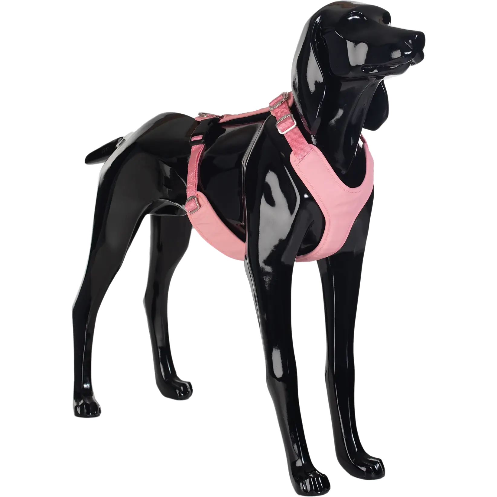 Visibility Harness Pink