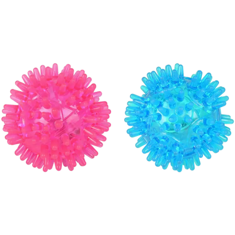 Katteleker TRP Valda Spiky Ball Mix 2-pk.