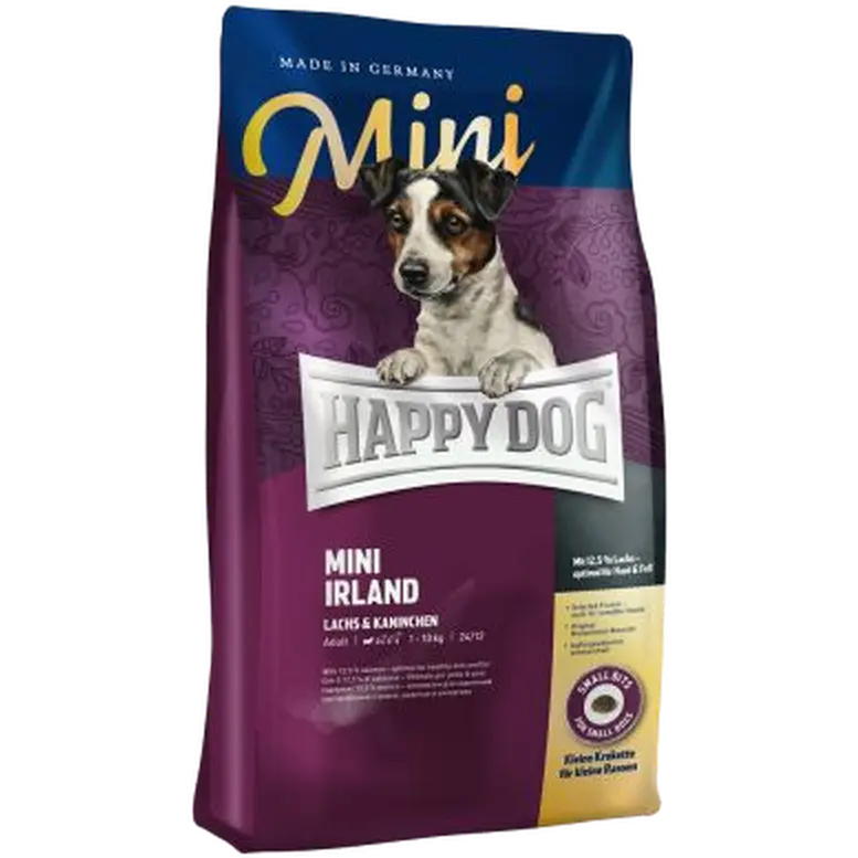 Dry Food Sensible Mini Ireland Salmon & Rabbit