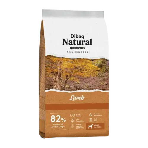 Natural Moments Lamm 15 kg