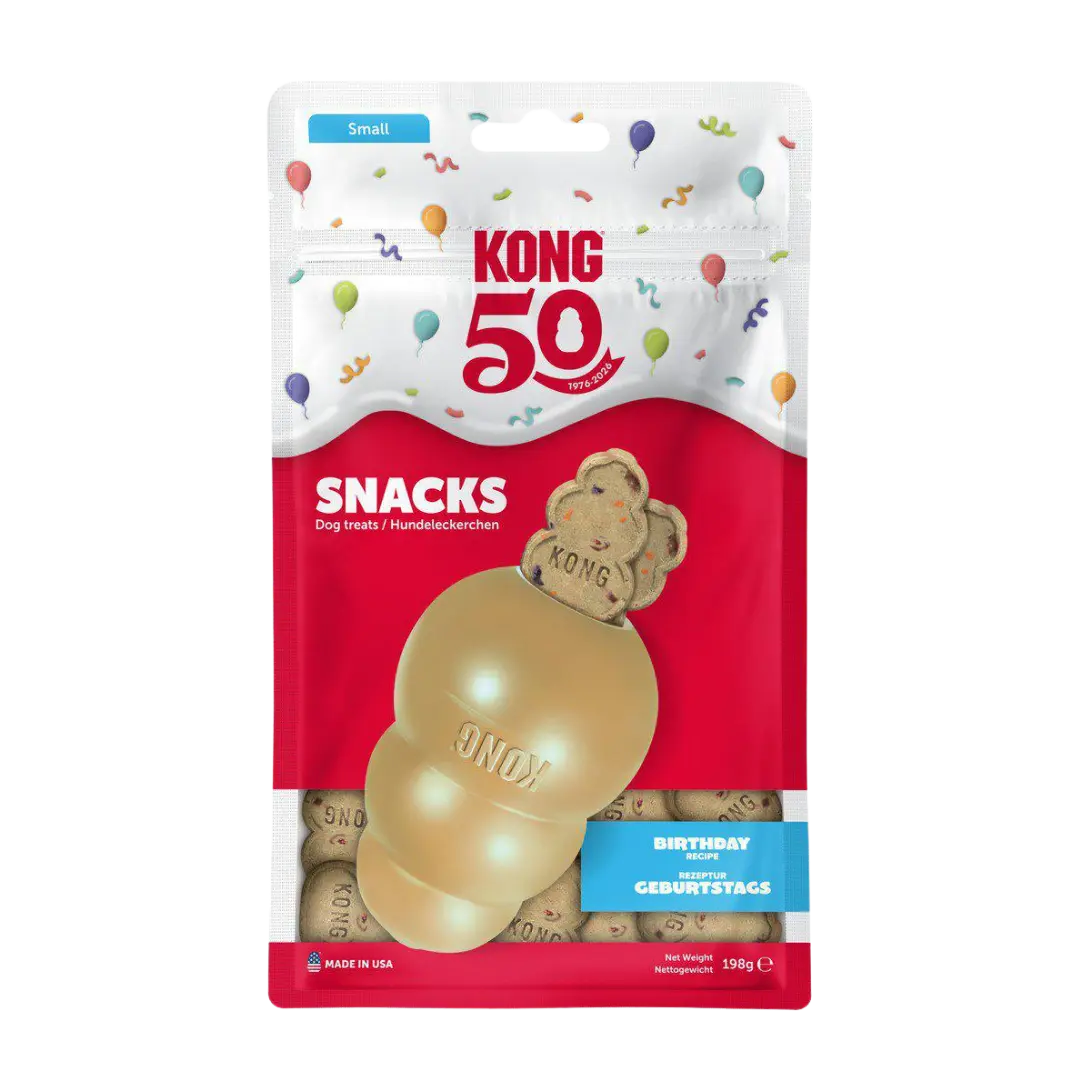 Kong Hundgodis Birthday Recipe