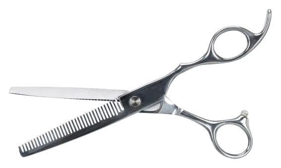 Professional Harvennussakset yksittäiset, 18 cm