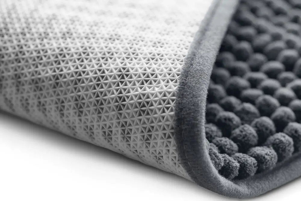 Mat Mud Flap Waterloo Polyester Grey