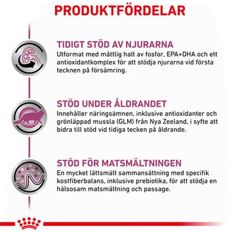 Vital Early Renal kissan kuivaruoka