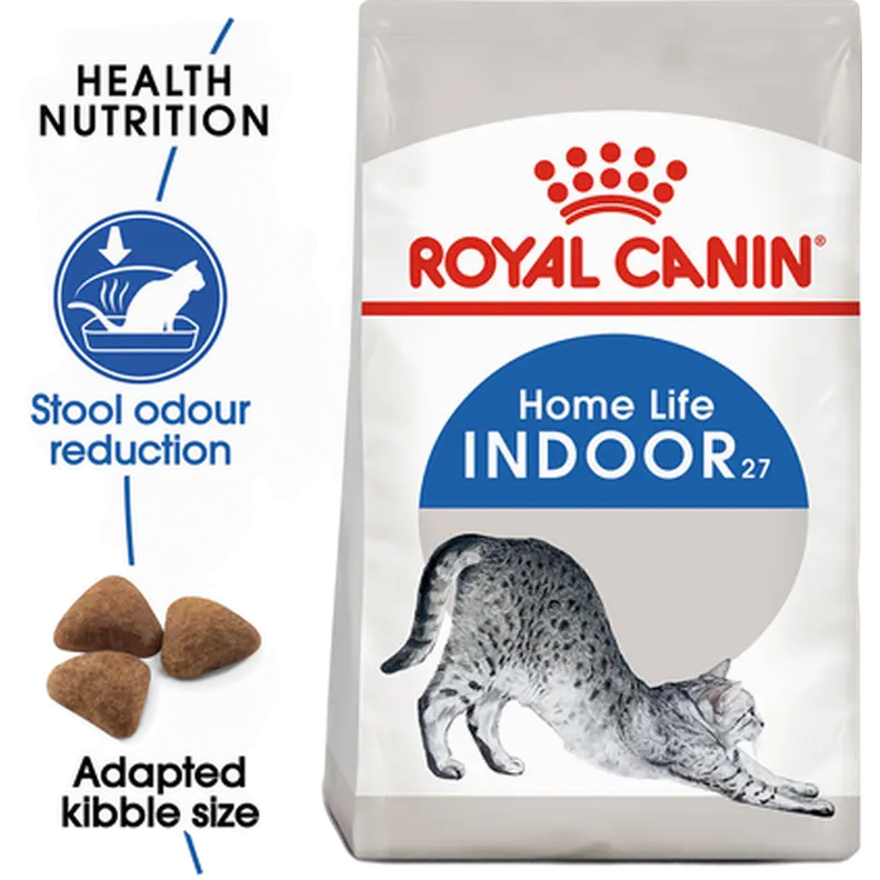 Indoor Adult Cat dry food