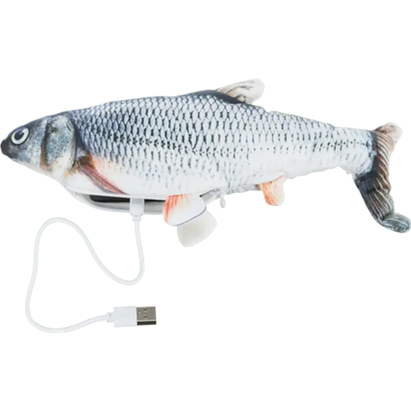 Catnip Wriggle Fish
