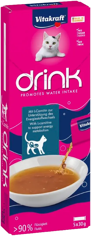 Drink Laksesmak + L-karnitin 5x30g