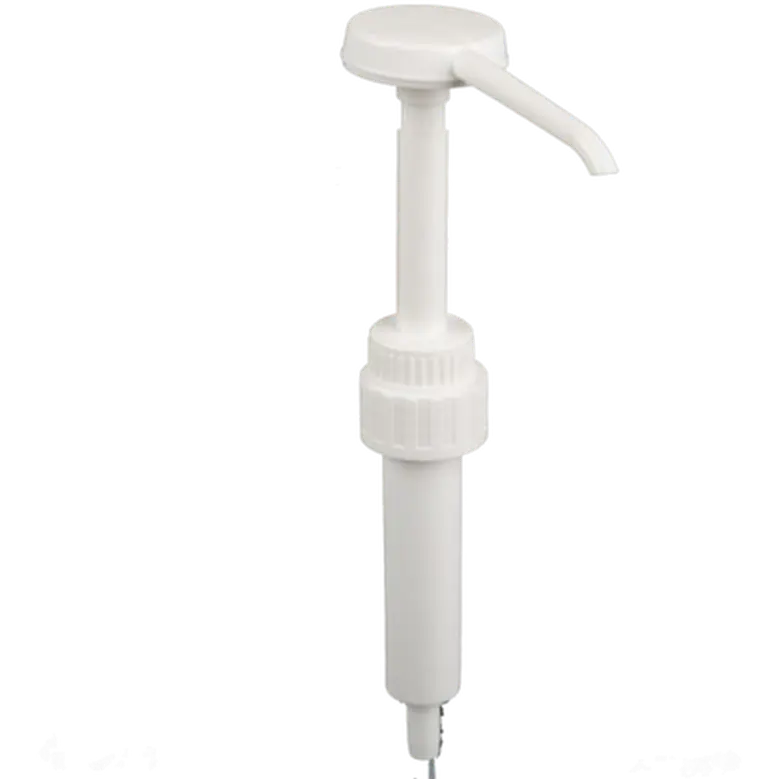 Pelikanpumpe hvit 1 stk.