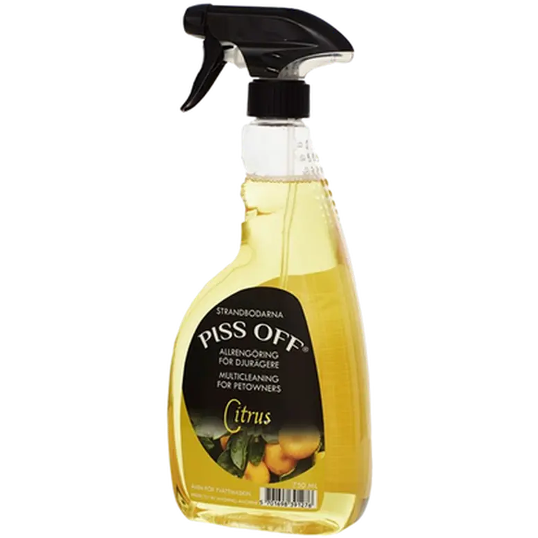 Piss Off Citrus 750 ml