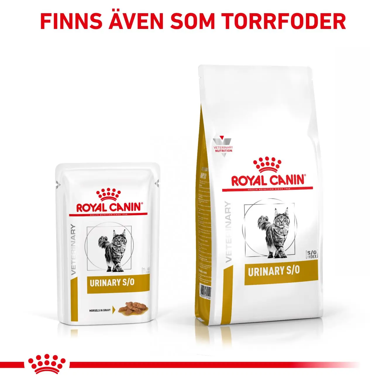 Urinary S/O Morcels in Gravy Pouch kissan märkäruoka
