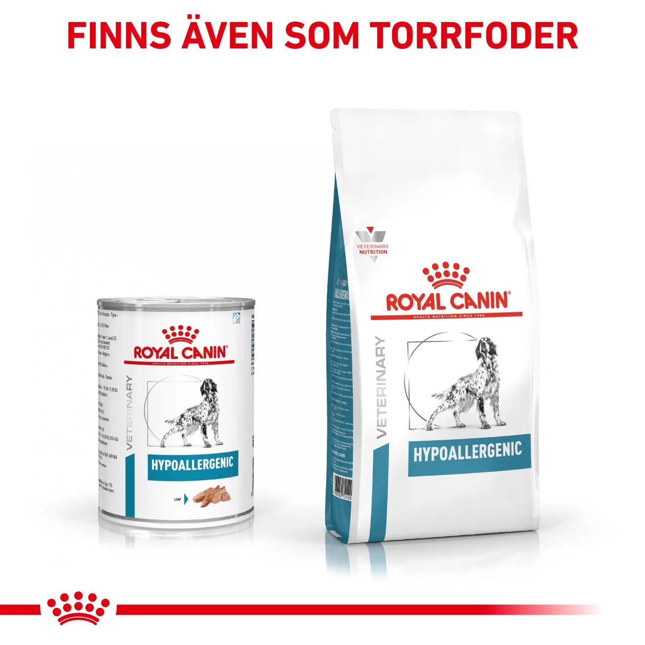 Derma Hypoallergenic Loaf Can märkäruoka koirille