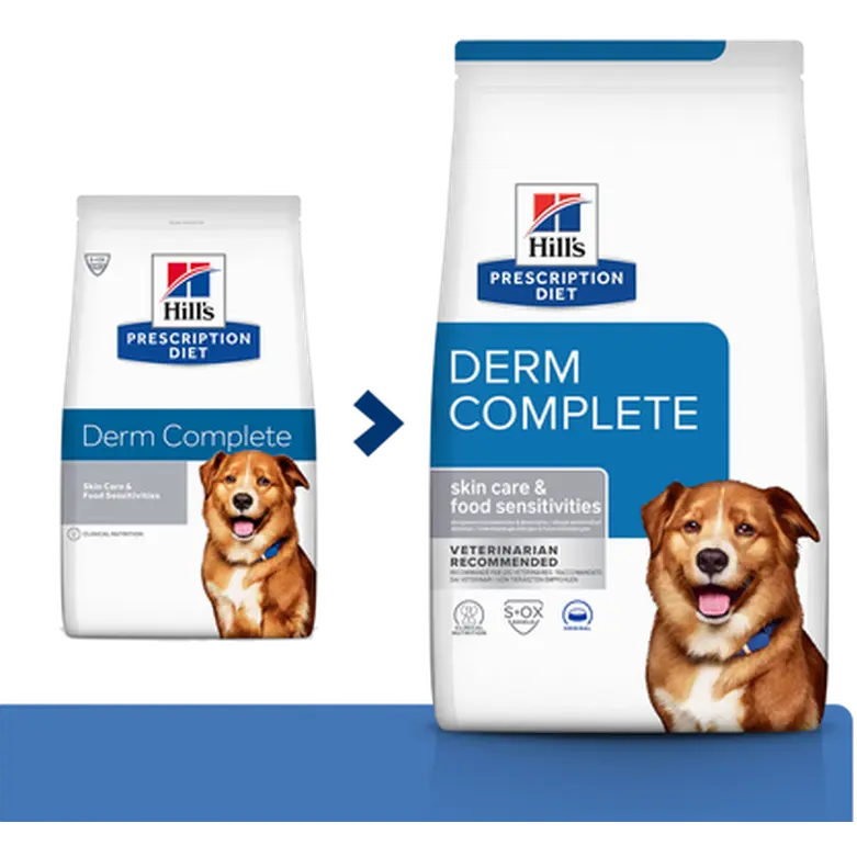 Adult Derm Complete - Dry Dog Food