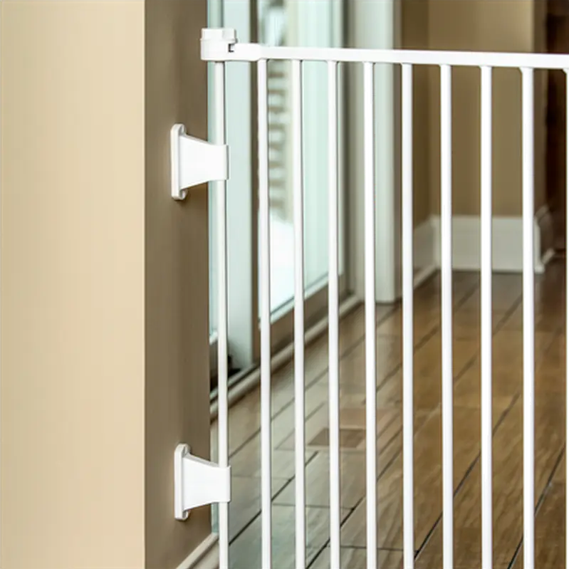 Pet Gate Convertible Pet Yard