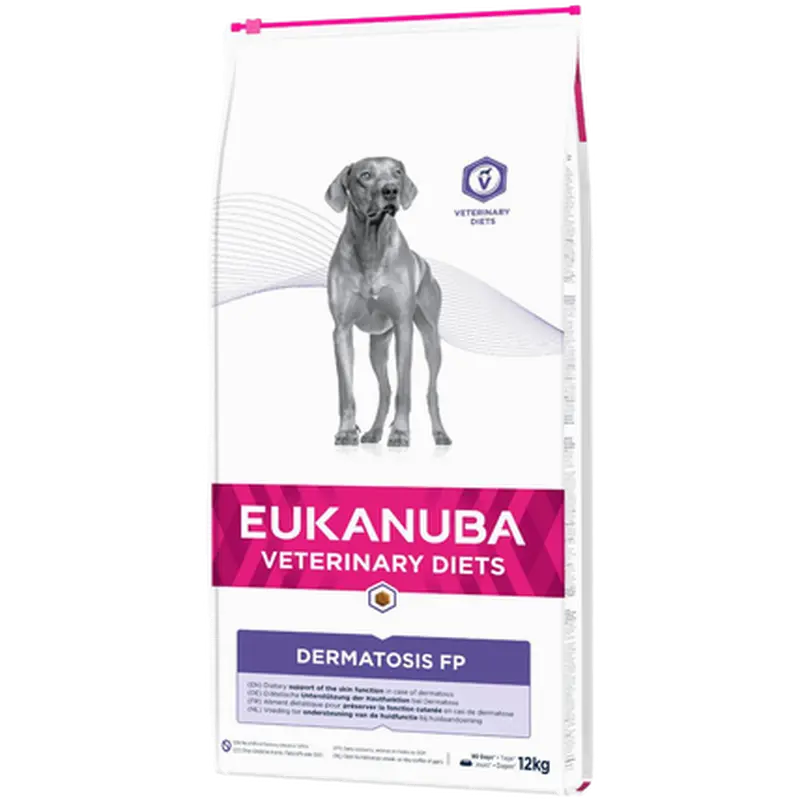 Dog Vet Diets Dermatosis