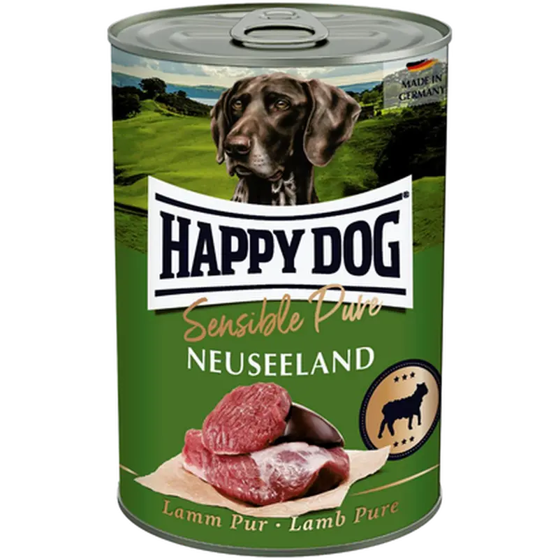 Sensible Pure Neuseeland 100% Lamm