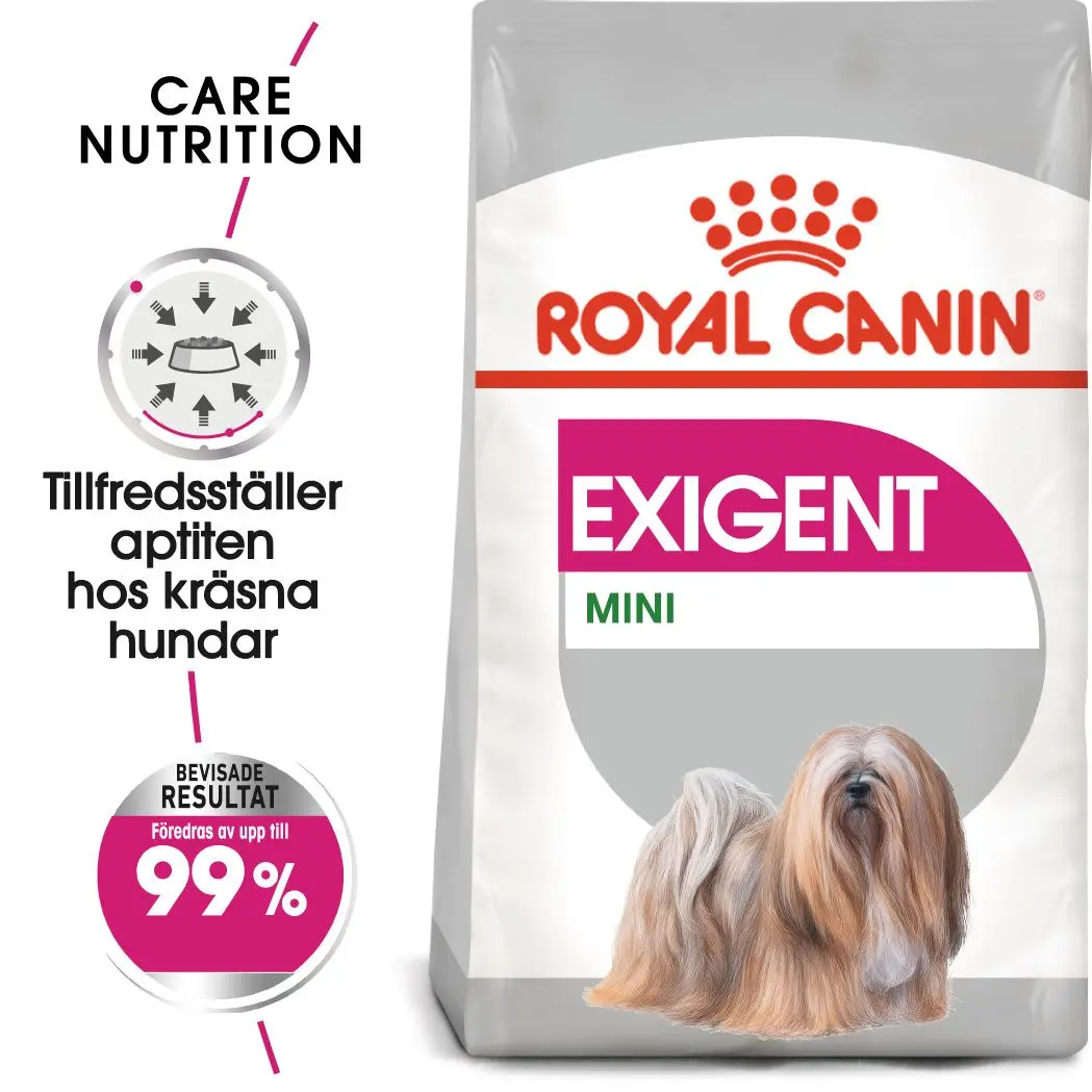 Koko Mini Exigent Kuivaruoka koirille