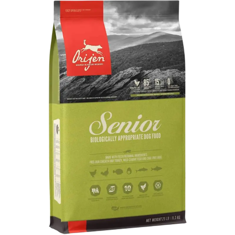 Dog Senior Grain Free - Dry Dog Food